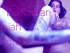 these lesbians worship feet in steamy bisexual threesome part 2