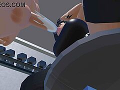 Roblox Players Push Limits at the Gym