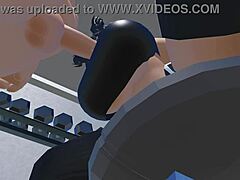 Roblox Players Push Limits at the Gym