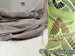i pound next door vera's wet pussy doggystyle while she licks black cock 🍆👅🏠