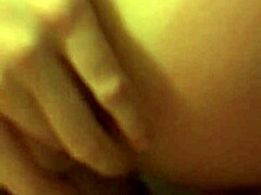 skinny blonde anal fucked hard with fingering 😩🍑