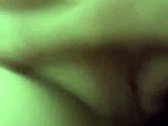 Catharina's anal plug pounds while hubby films his slut wife!