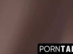 Naughty Stepdaughter Jojo Kiss Sloppy BJ Rides Stepdad Hard
