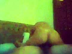 Hotwife Rainha Fucks Cuck Hubby Hard