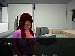 new family teen milf big tits game heats up fast