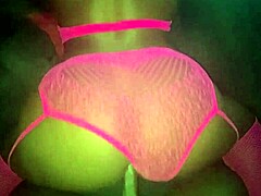 first time paying la box stockings pussy tease