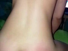 Hey babe, worship my big Latina ass this morning homemade