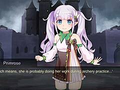 i cant believe how cute justice sleeps in slave lord bondage realms gameplay 12