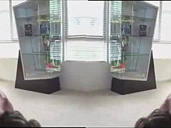 Bent Over Boobs Bounce in Deepthroat Cowgirl Cumshot Ride