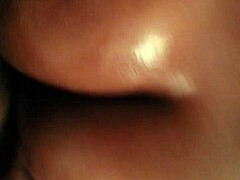Big Booty Ebony Amateur Ass Bouncing in Juicy POV