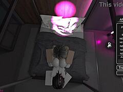Roblox Party Slut Fucked Rough Missionary Cum Blast