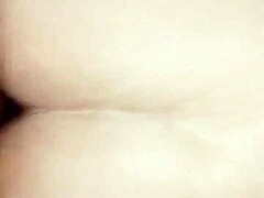 Colombian big ass babe shakes curves wildly as mature couple hires fat prostitute