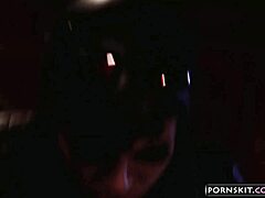 Aiden Ashley Teases Giovanni's Monster Cock