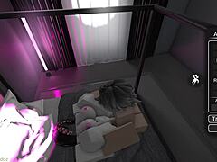 Roblox Party Slut Fucked Rough Missionary Cum Blast