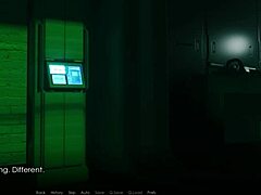 Futa Kleo assfucked hard in City of Broken Dreamers gameplay