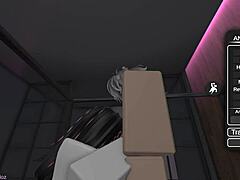 Roblox Party Slut Fucked Rough Missionary Cum Blast
