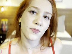 ruivinha's fat latina ass bounces on huge black cock creampie