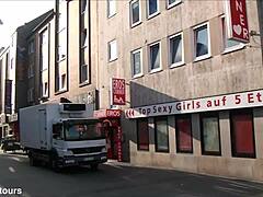 Sights of Reitwallstraße Hannover Germany