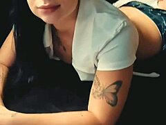 Wife Eats Friend's Pussy While Cuck Hubby Films