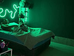 he got so hot with stepsis first time he came twice