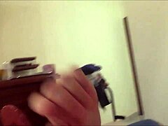 Teen 18+ ass eaten homemade pov before anal