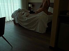 Gym Trainer Catches Curvy Latina Wife Cheating And Rides Her Big Ass