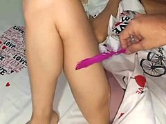 damn that famous tiktoker got caught live doing morbo with huge cock bareback 😲