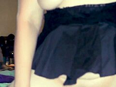 pigtail redhead farm wife rides dominant bbc pov on ranch