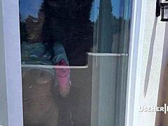 Stepson Craves Ebony Stepmom's Wet Pussy - Jayne Doh Useherpov