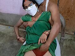 simran bhabhi's big boobs take hard pounding