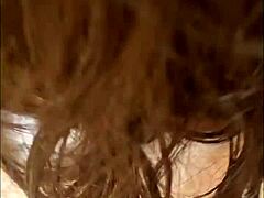 young colombian bets her ass broken cheating boyfriend