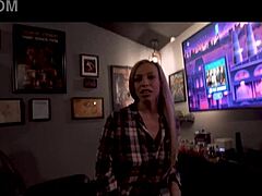 Friends Hot Milf Mom Lory Lace Teases Creampie Risk In Bedroom