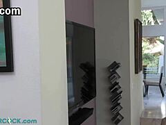 milf nina bets sex with bully bruce for shoes