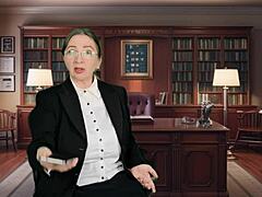 Busty Mature Milf Mariaold's Hypnotic Roleplay Principal Bully Control