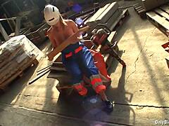 shelby moon rips clothes for huge natural boobs fun at work