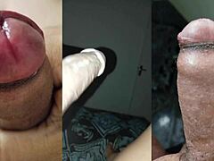 Amerikanische Freundinnen pussy-toyplay macht mich hart kommen