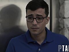 sheena ryder and ricky spanish caught in public outdoor antics