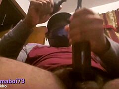 wanna see this huge bbc get pumped hard before exploding in massive cumshot?