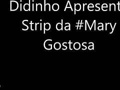 may do estadual strips clothes off 🔥👙