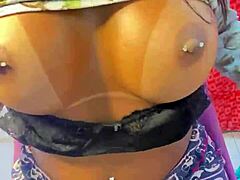 hey black stud, making this brazilian nympho cum on your dick?