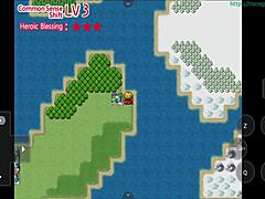 Brave princess milia explores her vagina secrets in part 1 spanish adventure