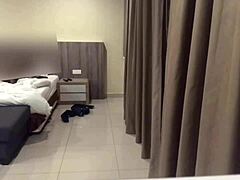 Hidden Cam Catches Cheating Asian Riding!