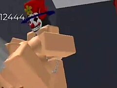 2024 Roblox Facial Blowjob Compilation