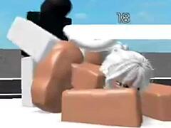 2024 Roblox Facial Blowjob Compilation