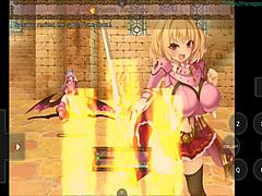 Brave princess milia explores her vagina secrets in part 1 spanish adventure