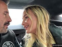 chloe chevalier gives up tight ass to manuel ferrara outdoors