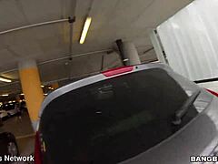 Big Tits Asian Fucked Hard In Public Facial