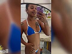 feliz natal pool splash then tattooed noel delivers peruvian heat