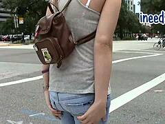 Desperate Florida Girls Peeing Jeans Wetting Panties USA