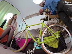 Alice Maze Ass Pounded Anal Hard and Fisted Deep